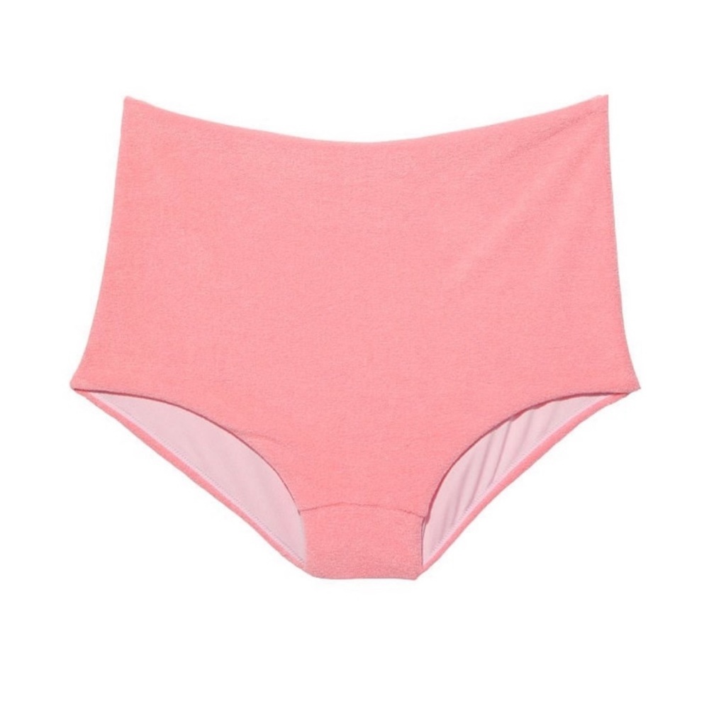 Victoria Secret TERRY CLOTH SWIM BRIEFS